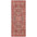 The Rugs Oriental Vintage Area Rug - Timeless Comfort