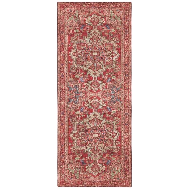 The Rugs Oriental Vintage Area Rug - Timeless Comfort