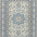 The Rugs Vintage Oriental Low Pile Rug | Classic Charm