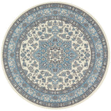 The Rugs Vintage Oriental Low Pile Rug | Classic Charm