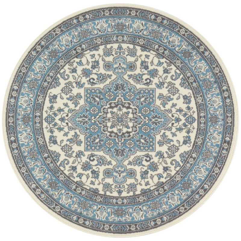 The Rugs Vintage Oriental Low Pile Rug | Classic Charm