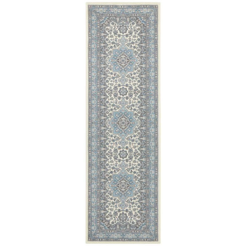 The Rugs Vintage Oriental Low Pile Rug | Classic Charm