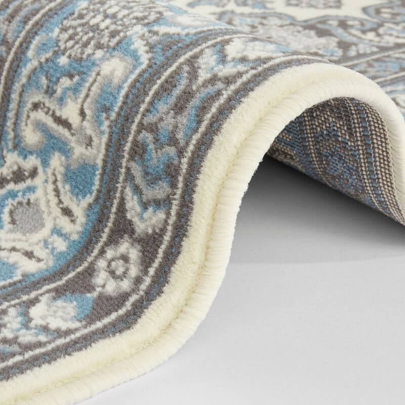 The Rugs Vintage Oriental Low Pile Rug | Classic Charm