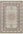 The Rugs Vintage Oriental Low Pile Rug | Classic Charm