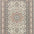The Rugs Vintage Oriental Low Pile Rug | Classic Charm