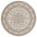 The Rugs Vintage Oriental Low Pile Rug | Classic Charm