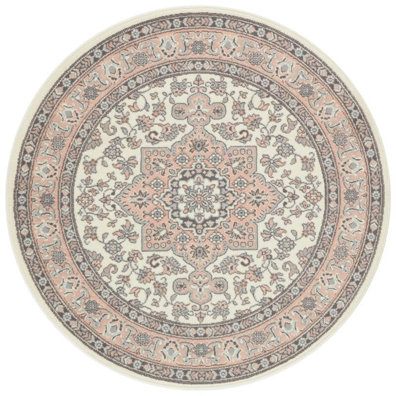 The Rugs Vintage Oriental Low Pile Rug | Classic Charm