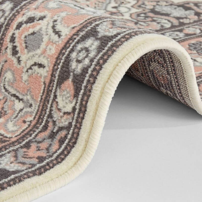 The Rugs Vintage Oriental Low Pile Rug | Classic Charm