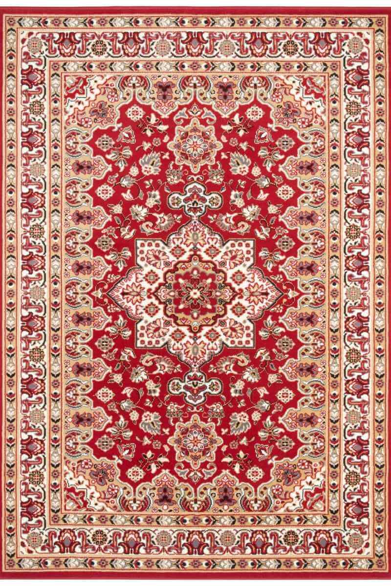 The Rugs Vintage Oriental Low Pile Rug | Classic Charm