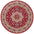 The Rugs Vintage Oriental Low Pile Rug | Classic Charm