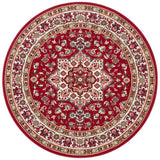 The Rugs Vintage Oriental Low Pile Rug | Classic Charm