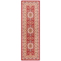 Design Oriental Parun Tabriz Red Rug