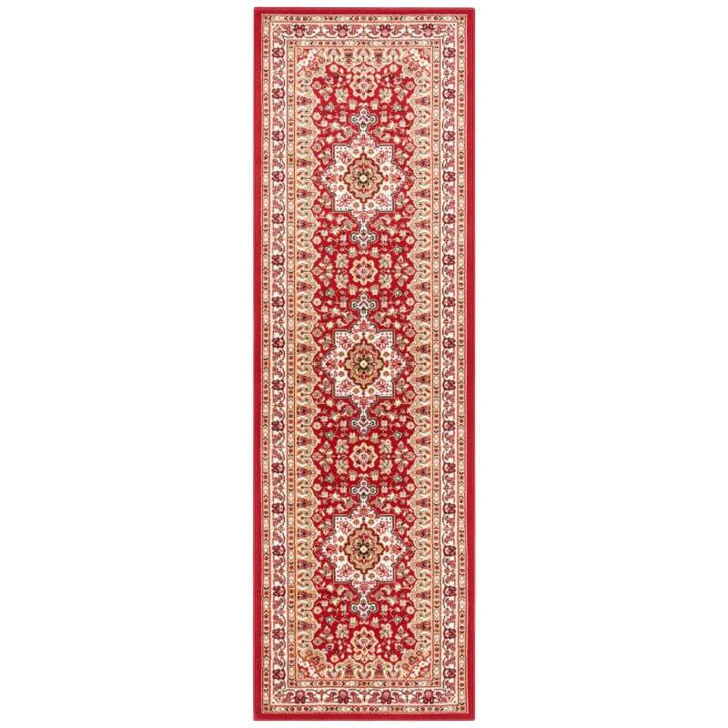 The Rugs Vintage Oriental Low Pile Rug | Classic Charm