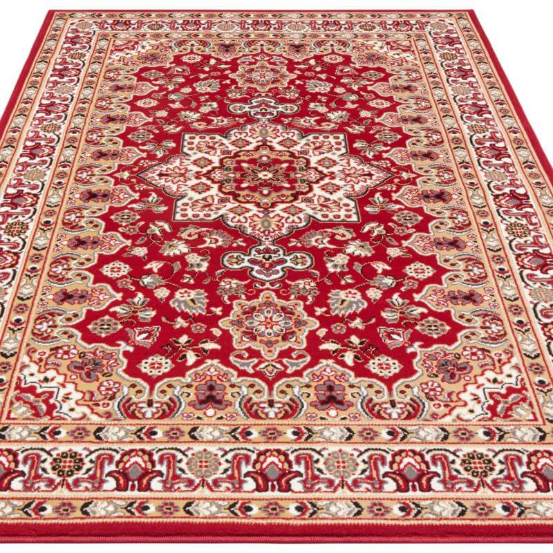 The Rugs Vintage Oriental Low Pile Rug | Classic Charm