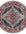 The Rugs Vintage Medallion Rug – Classic Multicolour Design