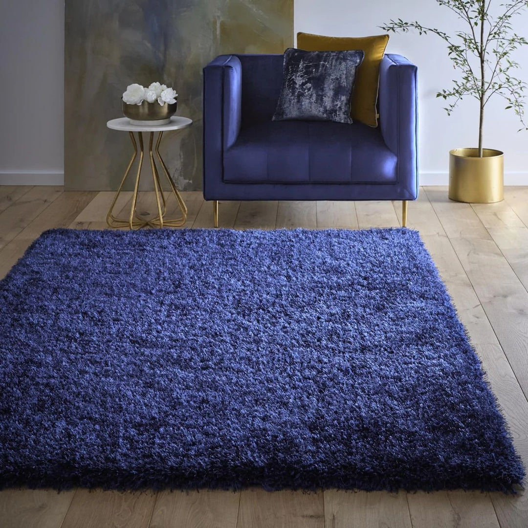 Chicago Shaggy Rug – in Multiple Colours