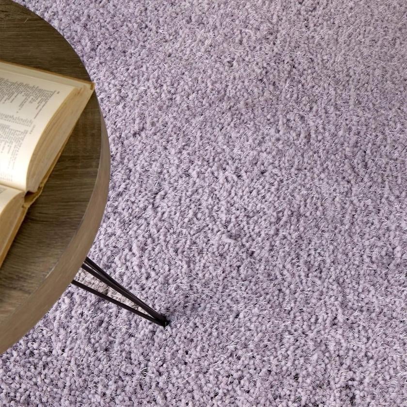 The Rugs Chicago Shaggy Rug - Soft Comfort in 4 Colours