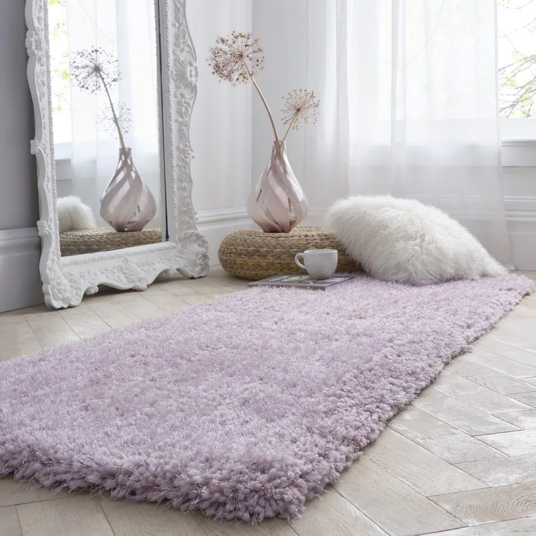 Chicago Shaggy Rug – in Multiple Colours