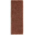 Chicago Shaggy Brown Rug