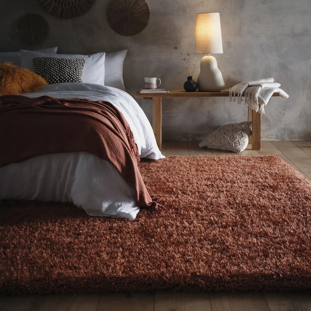 Chicago Shaggy Rug – in Multiple Colours