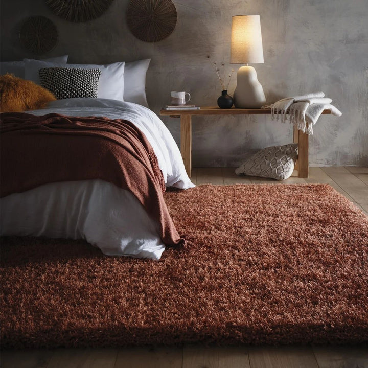 Chicago Shaggy Rug – in Multiple Colours
