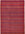 Fine Striped Design Wool Rug