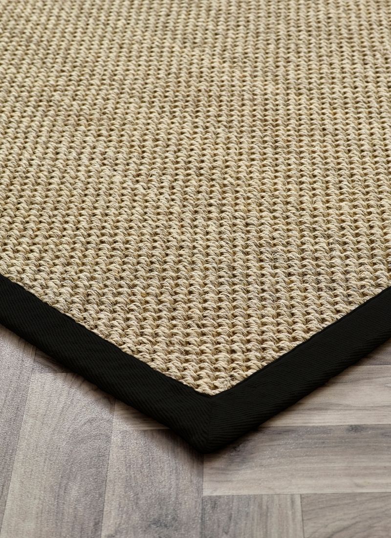 Sisal Rug – Durable Woven Design