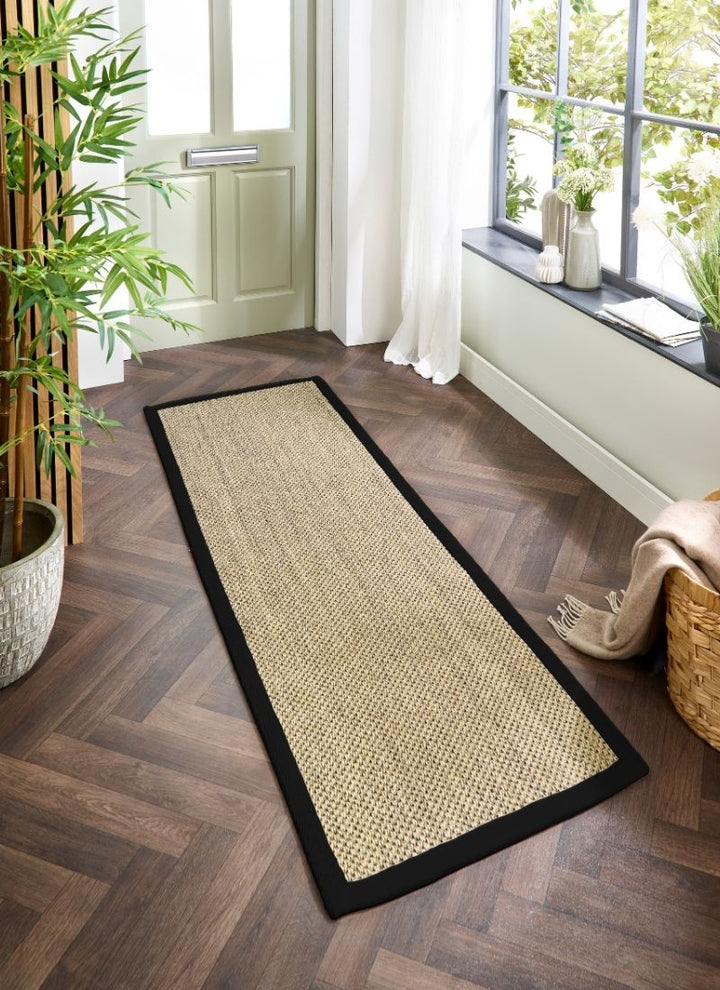 Sisal Rug – Durable Woven Design