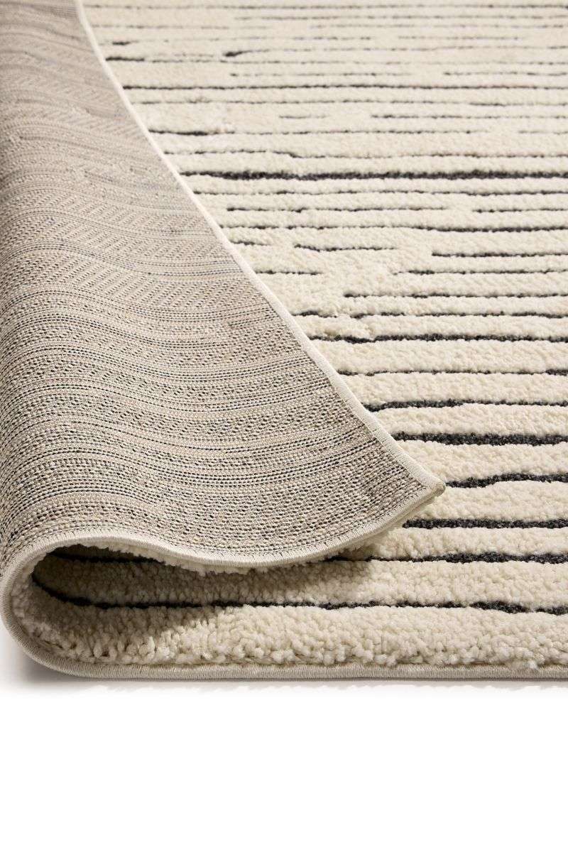 The Rugs Quality Natural Woodgrain Look Rug |Stylish Comfort