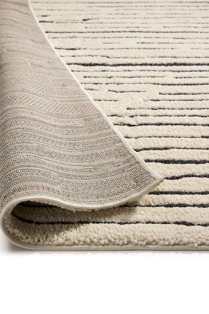 Natural Woodgrain Look Rug