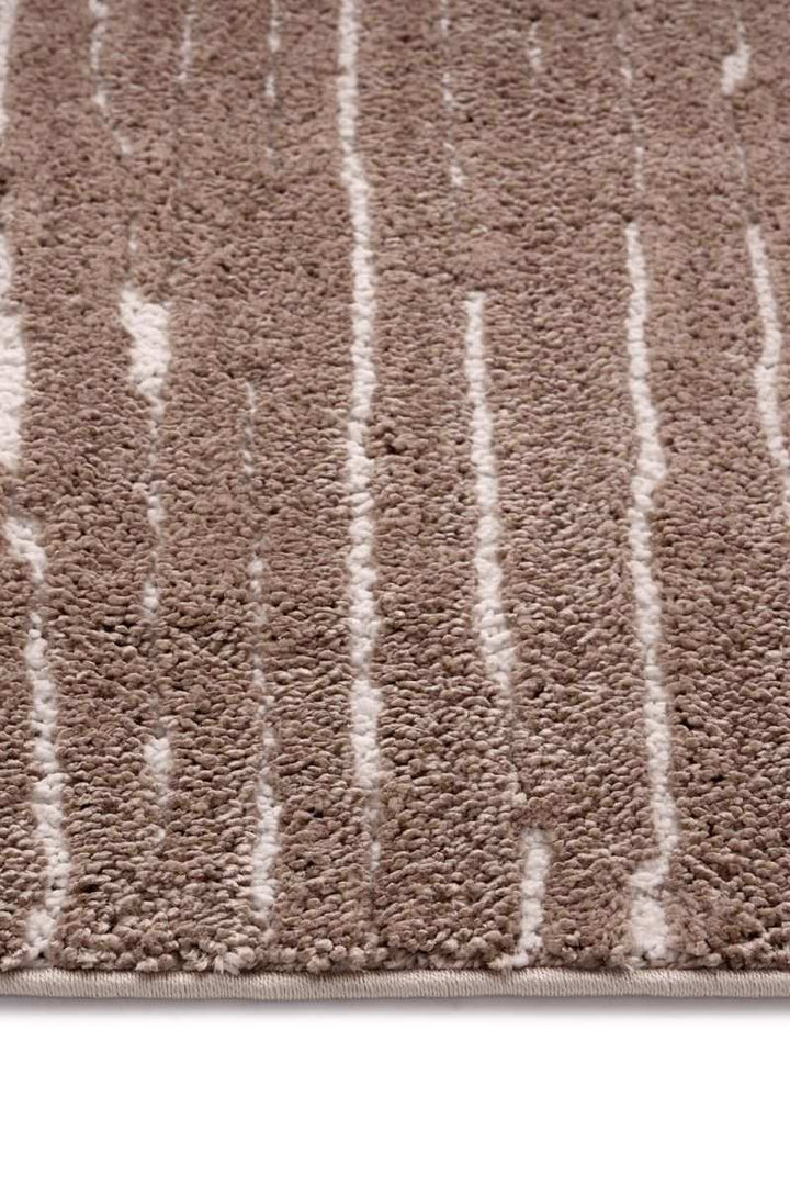 Natural Woodgrain Look Rug