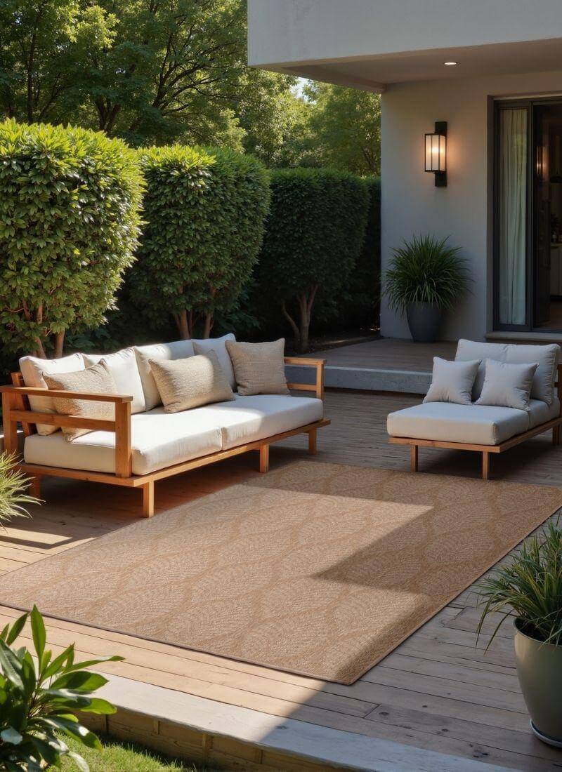 The Rugs Liora Reversible Rug – Indoor & Outdoor Quality