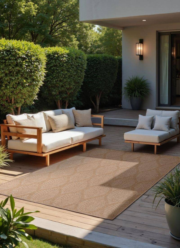 The Rugs Liora Reversible Rug – Indoor & Outdoor Quality