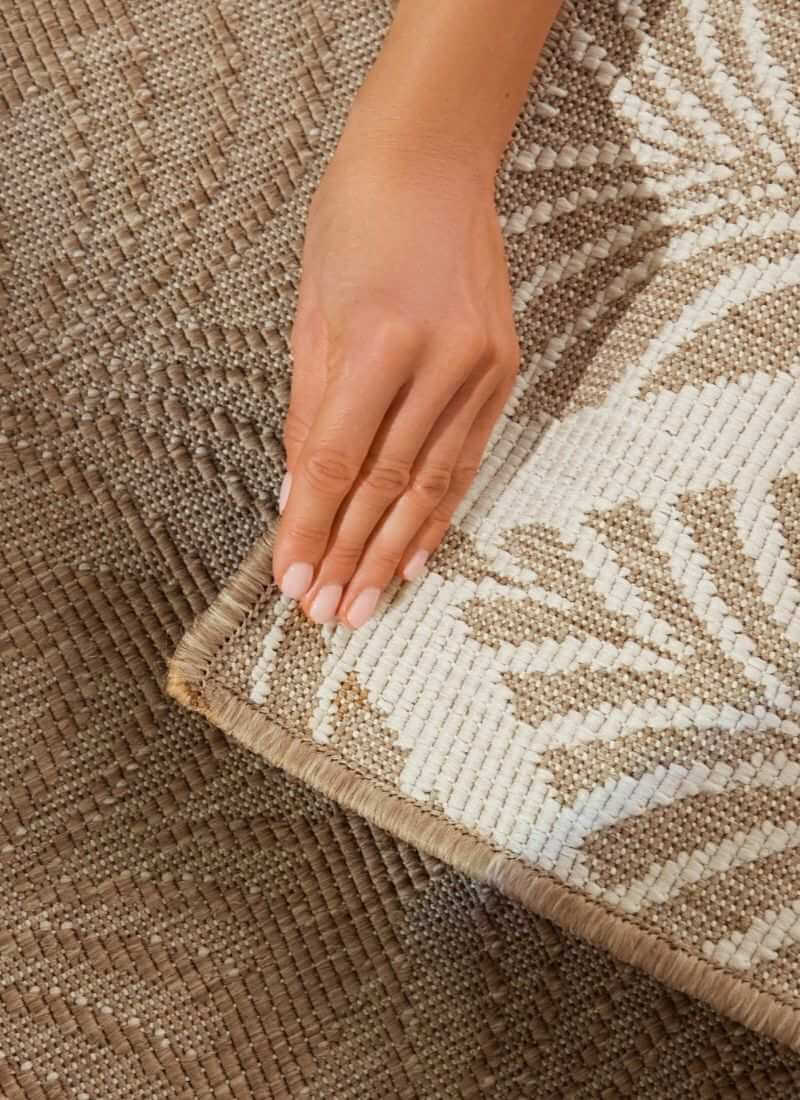 The Rugs Liora Reversible Rug – Indoor & Outdoor Quality