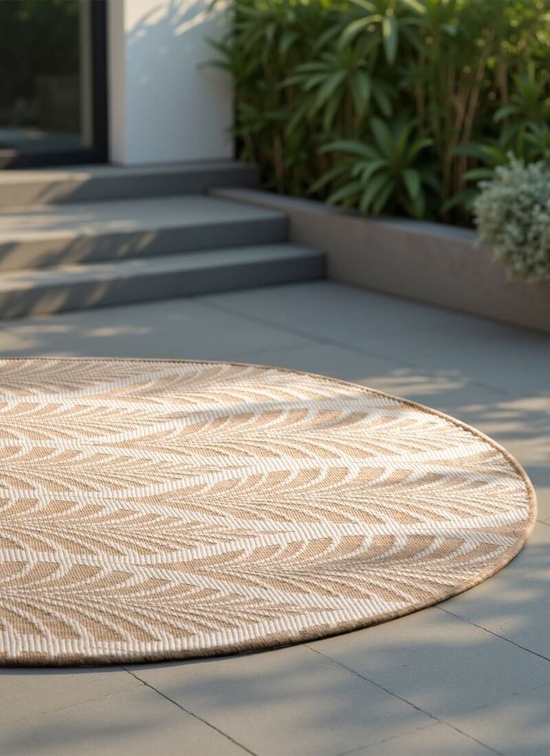 The Rugs Liora Reversible Rug – Indoor & Outdoor Quality