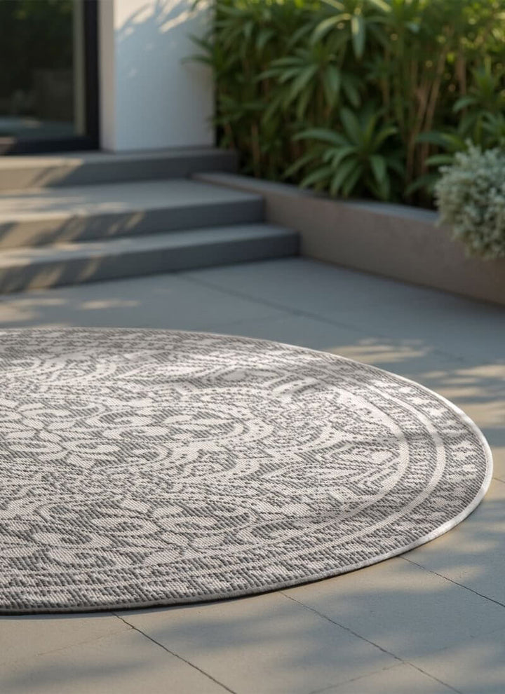 The Rugs Rosel Reversible Outdoor Rug – Double-Sided Design