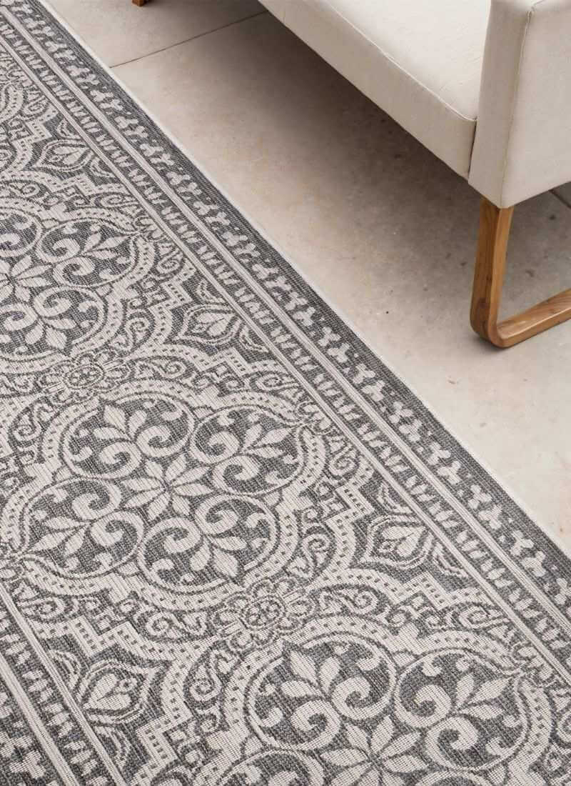 The Rugs Rosel Reversible Outdoor Rug – Double-Sided Design