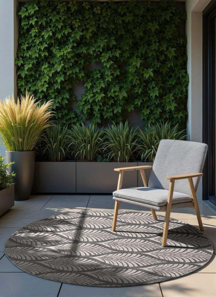 The Rugs Liora Reversible Rug – Indoor & Outdoor Quality