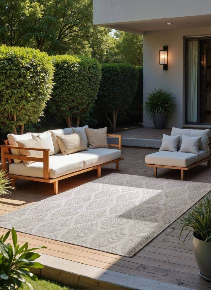 The Rugs Liora Reversible Rug – Indoor & Outdoor Quality