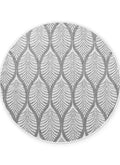 Liora Grey Reversible Rug – Indoor & Outdoor