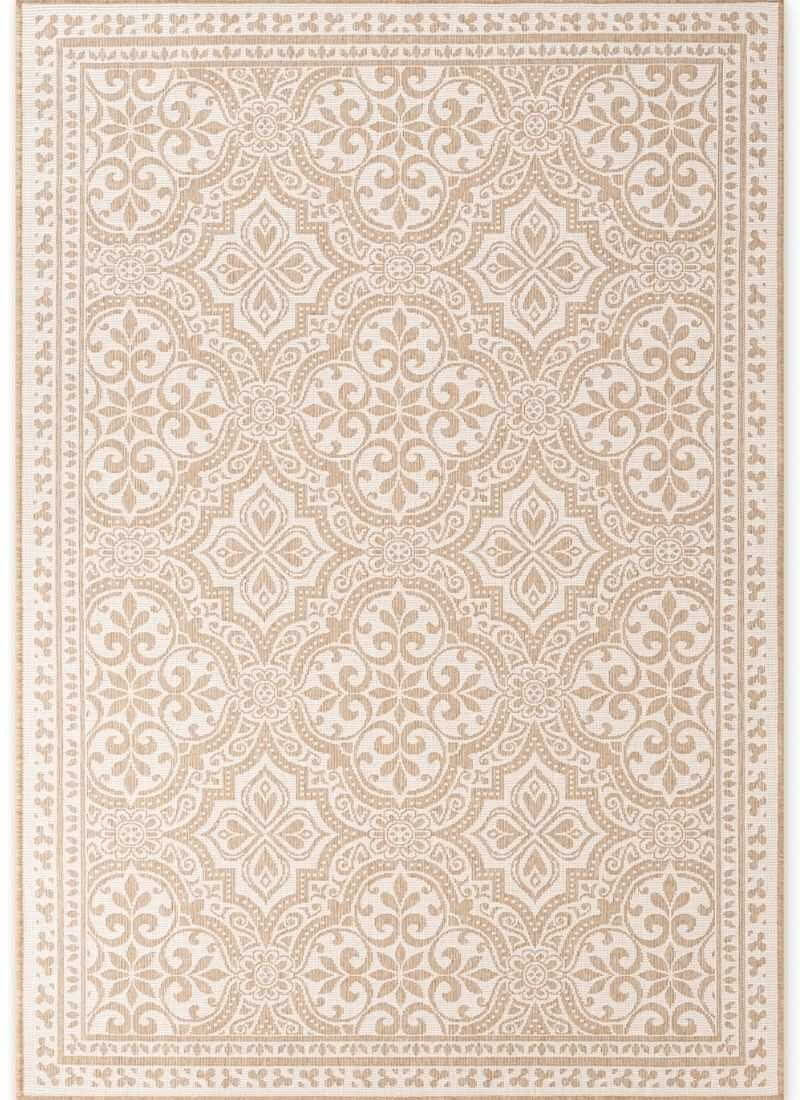The Rugs Rosel Reversible Outdoor Rug – Double-Sided Design