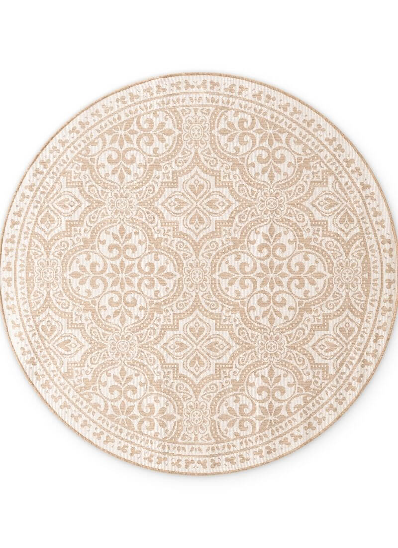 The Rugs Rosel Reversible Outdoor Rug – Double-Sided Design