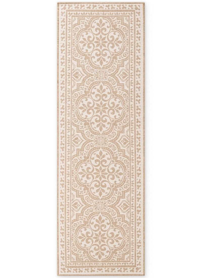 The Rugs Rosel Reversible Outdoor Rug – Double-Sided Design
