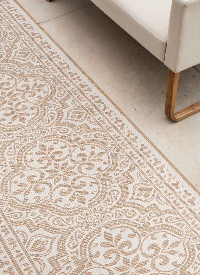 The Rugs Rosel Reversible Outdoor Rug – Double-Sided Design