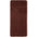 Washable Ox Red Shaggy Rug | Durable & Stain-Resistant