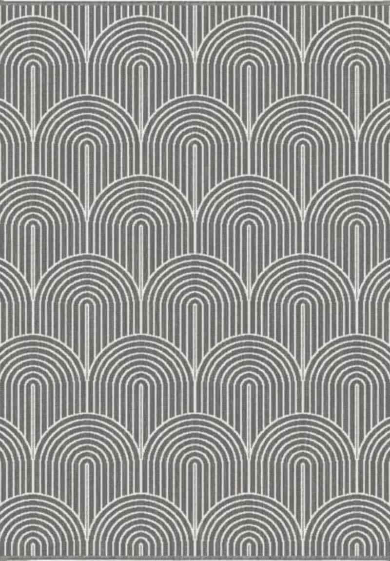 Flatweave Indoor-Outdoor Reversible Rug Pangli