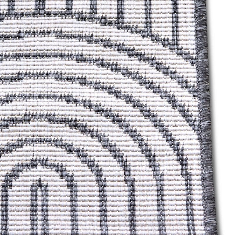 Flatweave Indoor-Outdoor Reversible Rug Pangli