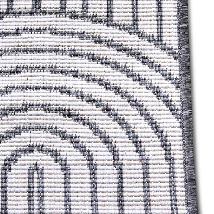 Flatweave Indoor-Outdoor Reversible Rug Pangli