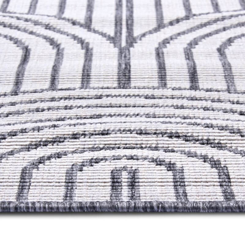 Flatweave Indoor-Outdoor Reversible Rug Pangli