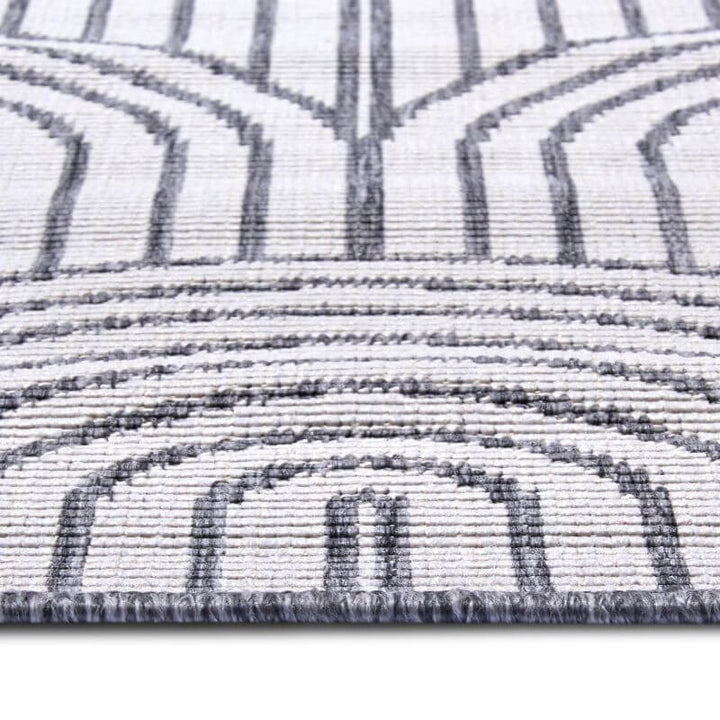 Flatweave Indoor-Outdoor Reversible Rug Pangli
